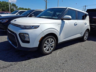 2021 Kia Soul LX