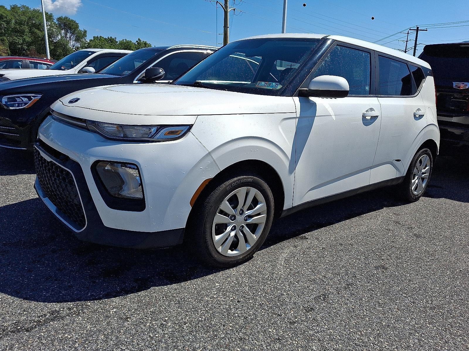 2021 Kia Soul LX