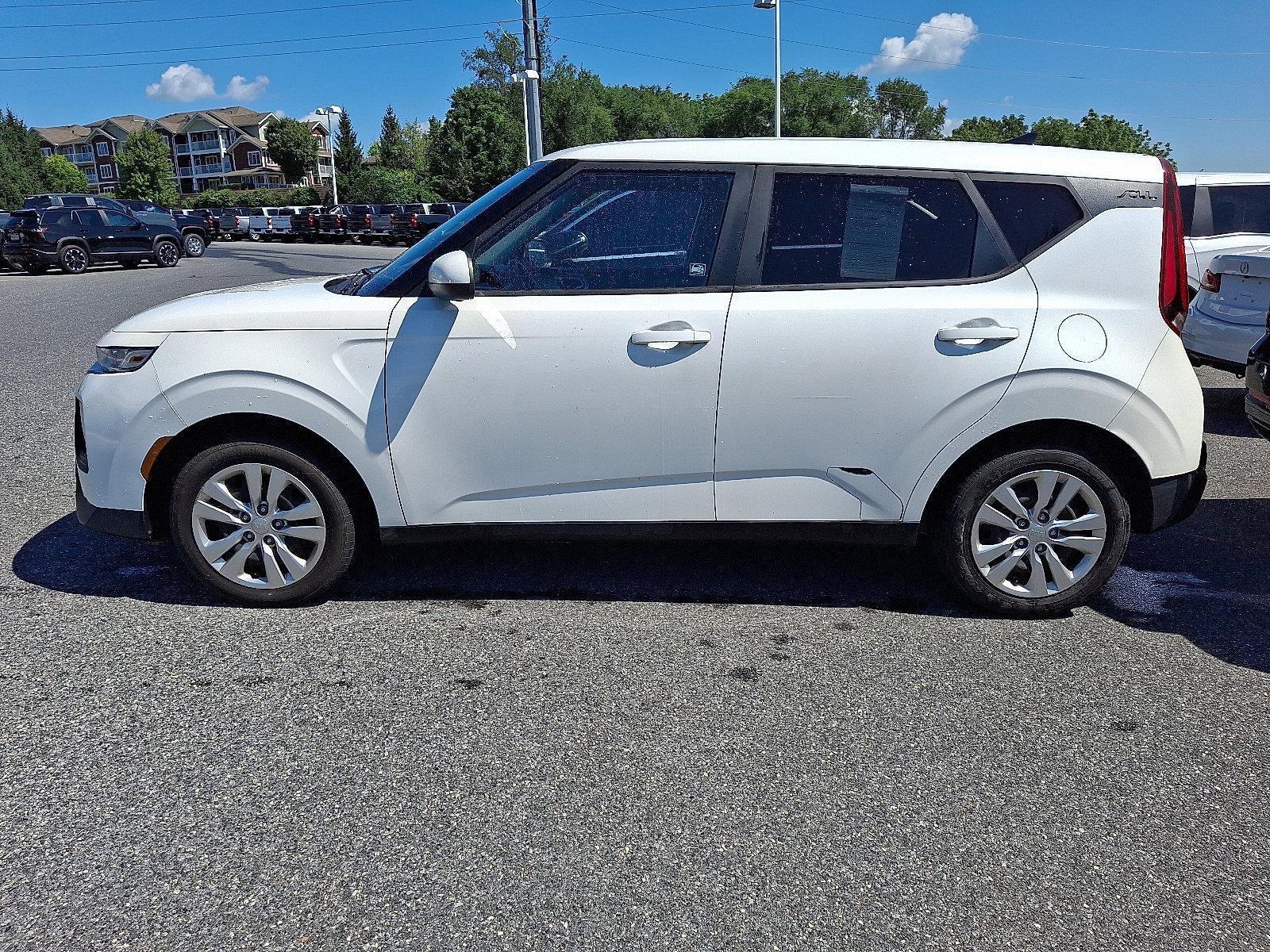 2021 Kia Soul LX