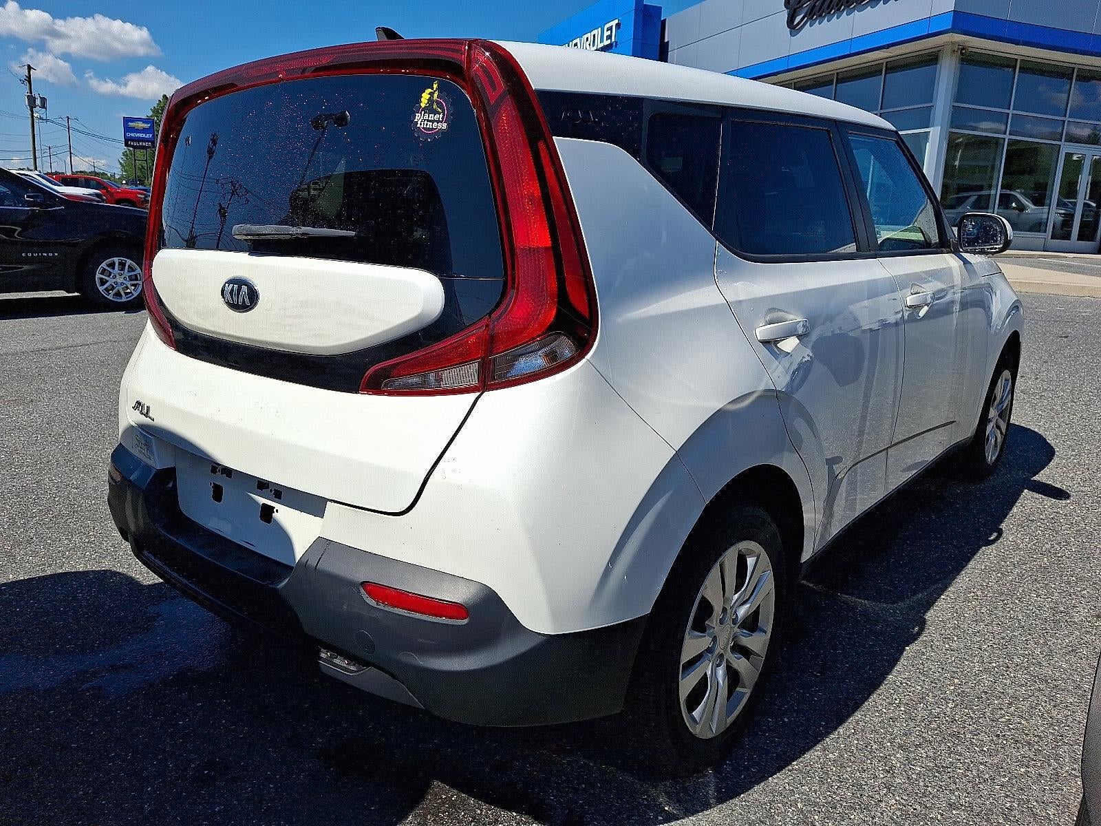 2021 Kia Soul LX