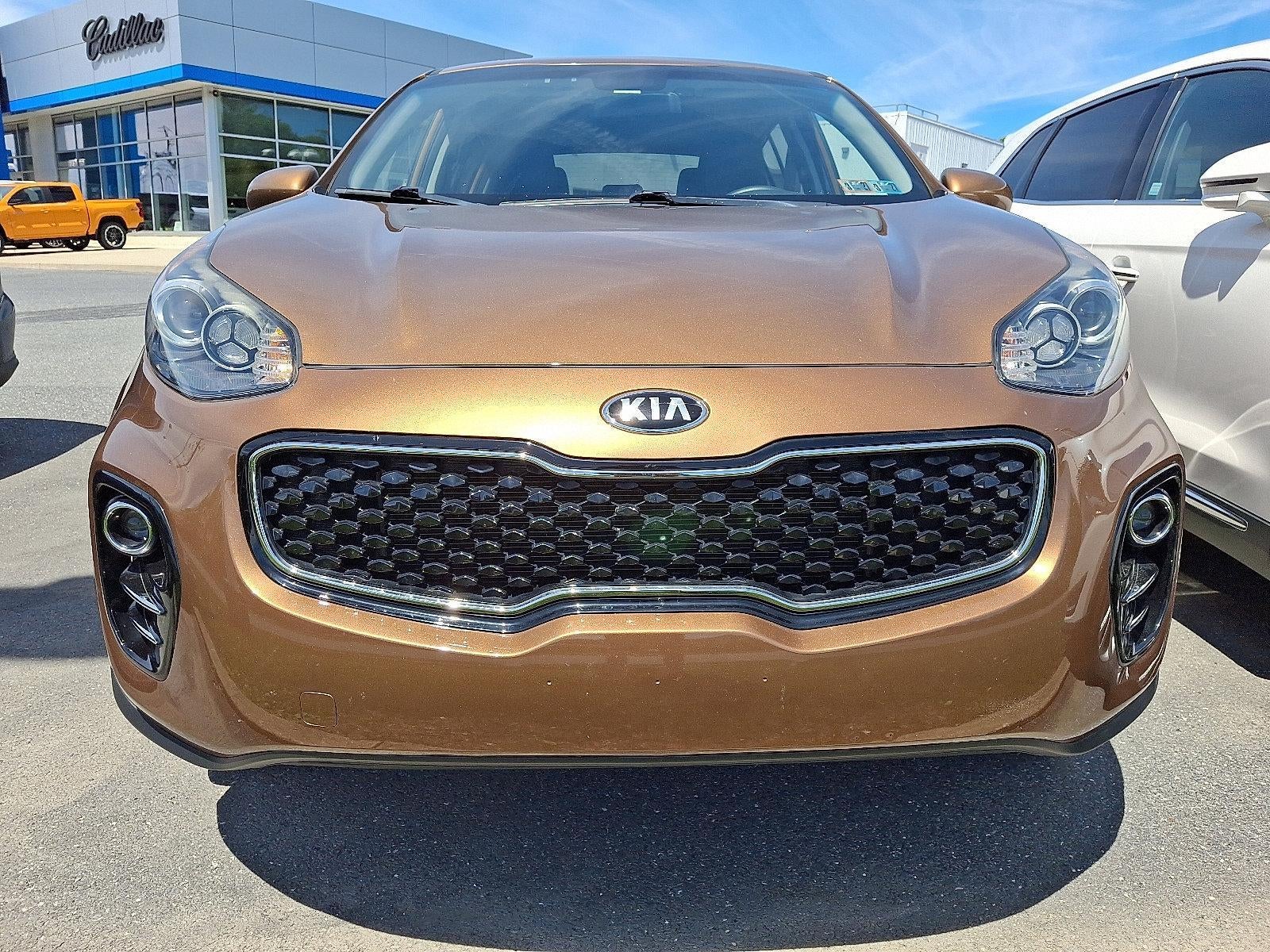 2019 Kia Sportage LX