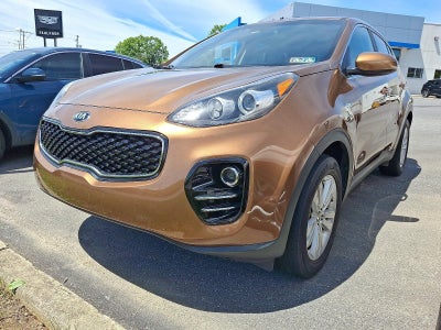 2019 Kia Sportage LX