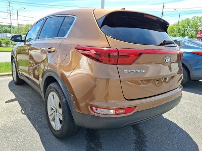 2019 Kia Sportage LX