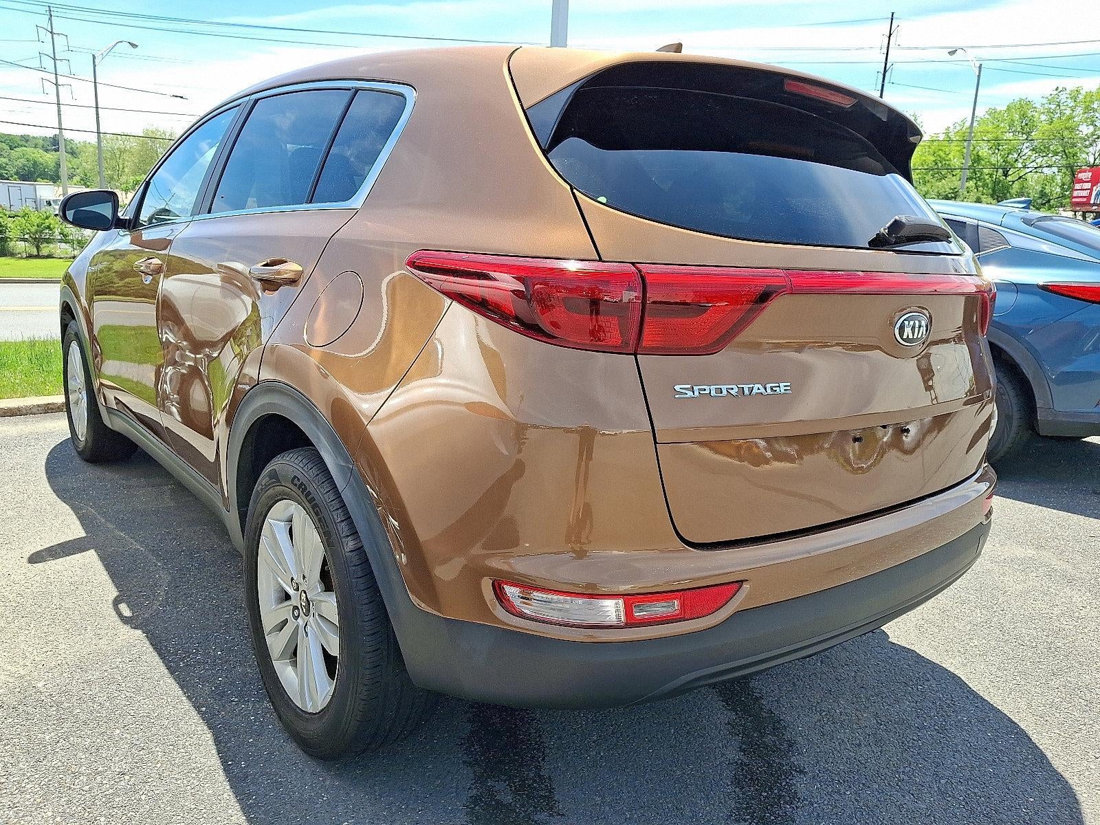 2019 Kia Sportage LX
