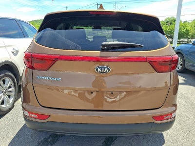 2019 Kia Sportage LX