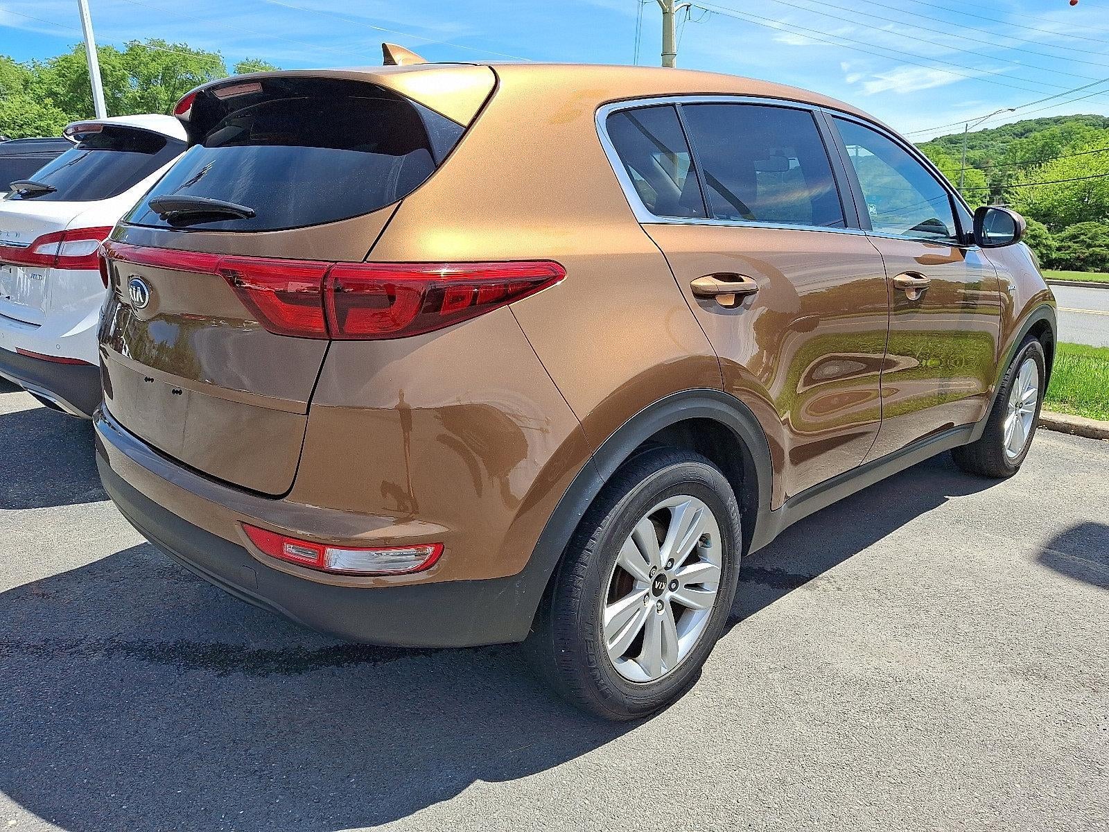 2019 Kia Sportage LX