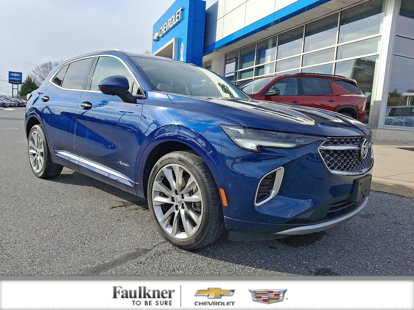 2023 Buick Envision Avenir