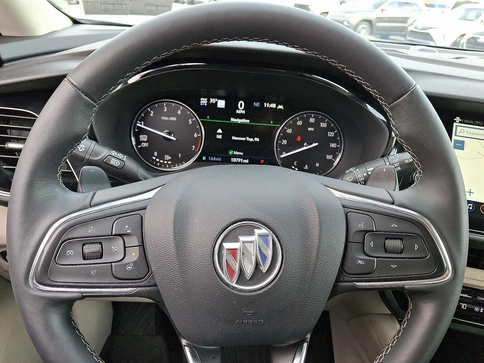 2023 Buick Envision Avenir