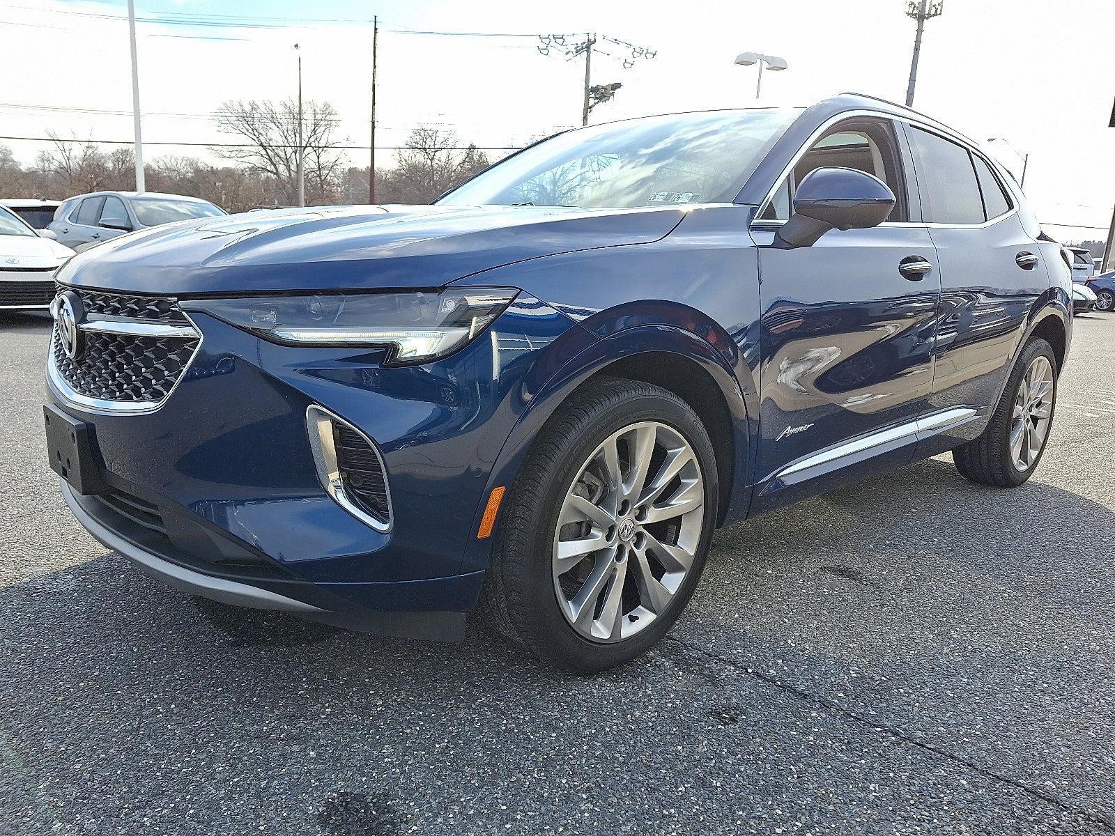 2023 Buick Envision Avenir