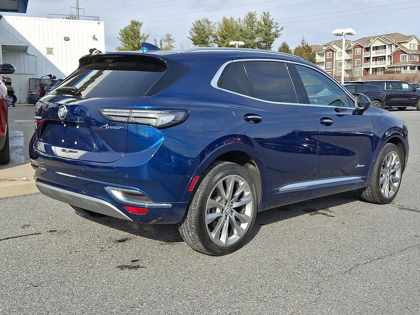 2023 Buick Envision Avenir