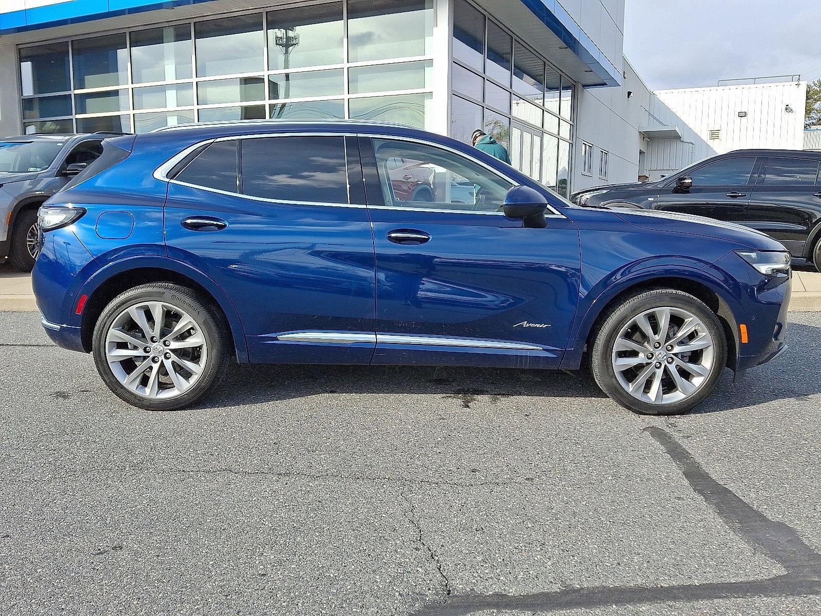 2023 Buick Envision Avenir