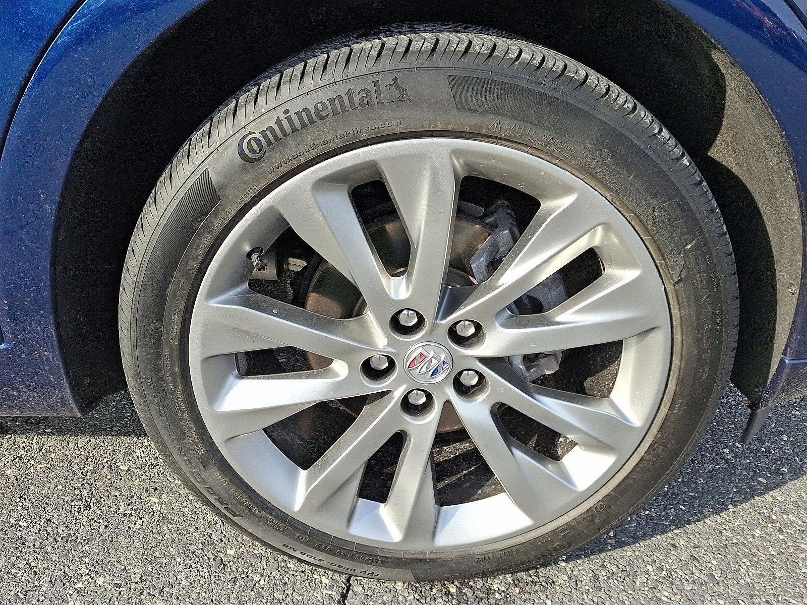 2023 Buick Envision Avenir