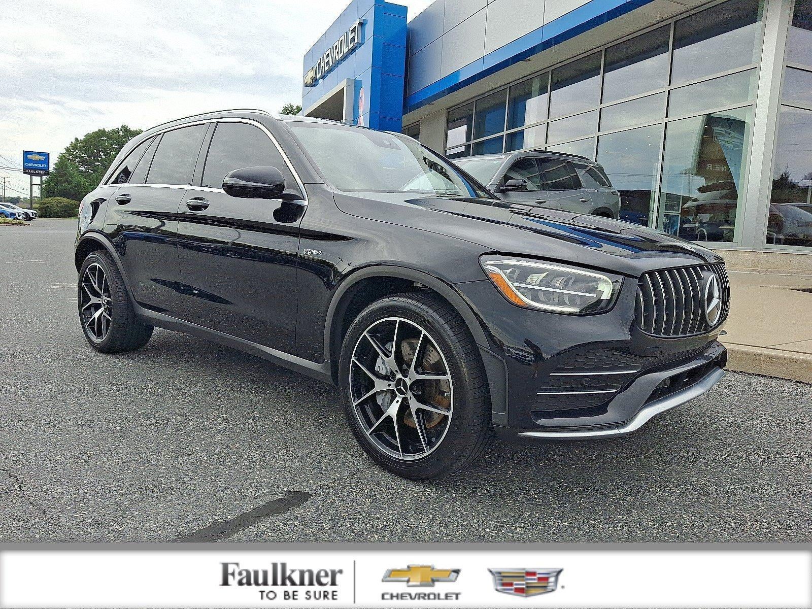 2022 Mercedes-Benz AMG® GLC 43 4MATIC®