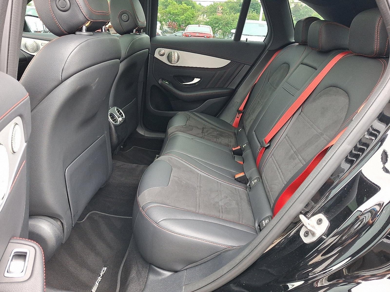 2022 Mercedes-Benz AMG® GLC 43 4MATIC®