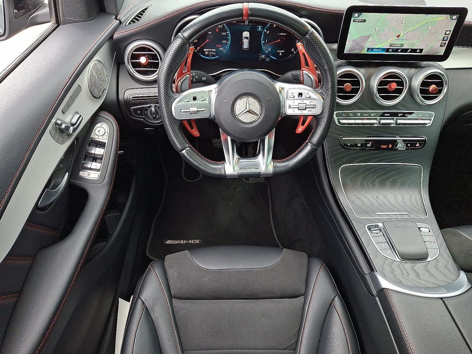 2022 Mercedes-Benz AMG® GLC 43 4MATIC®