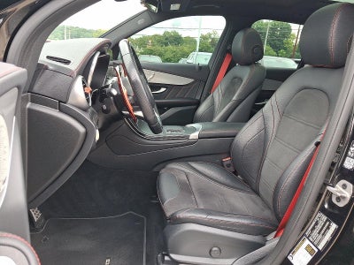 2022 Mercedes-Benz AMG® GLC 43 4MATIC®