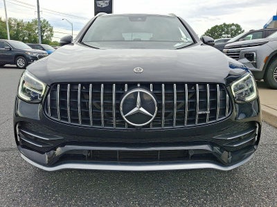 2022 Mercedes-Benz AMG® GLC 43 4MATIC®