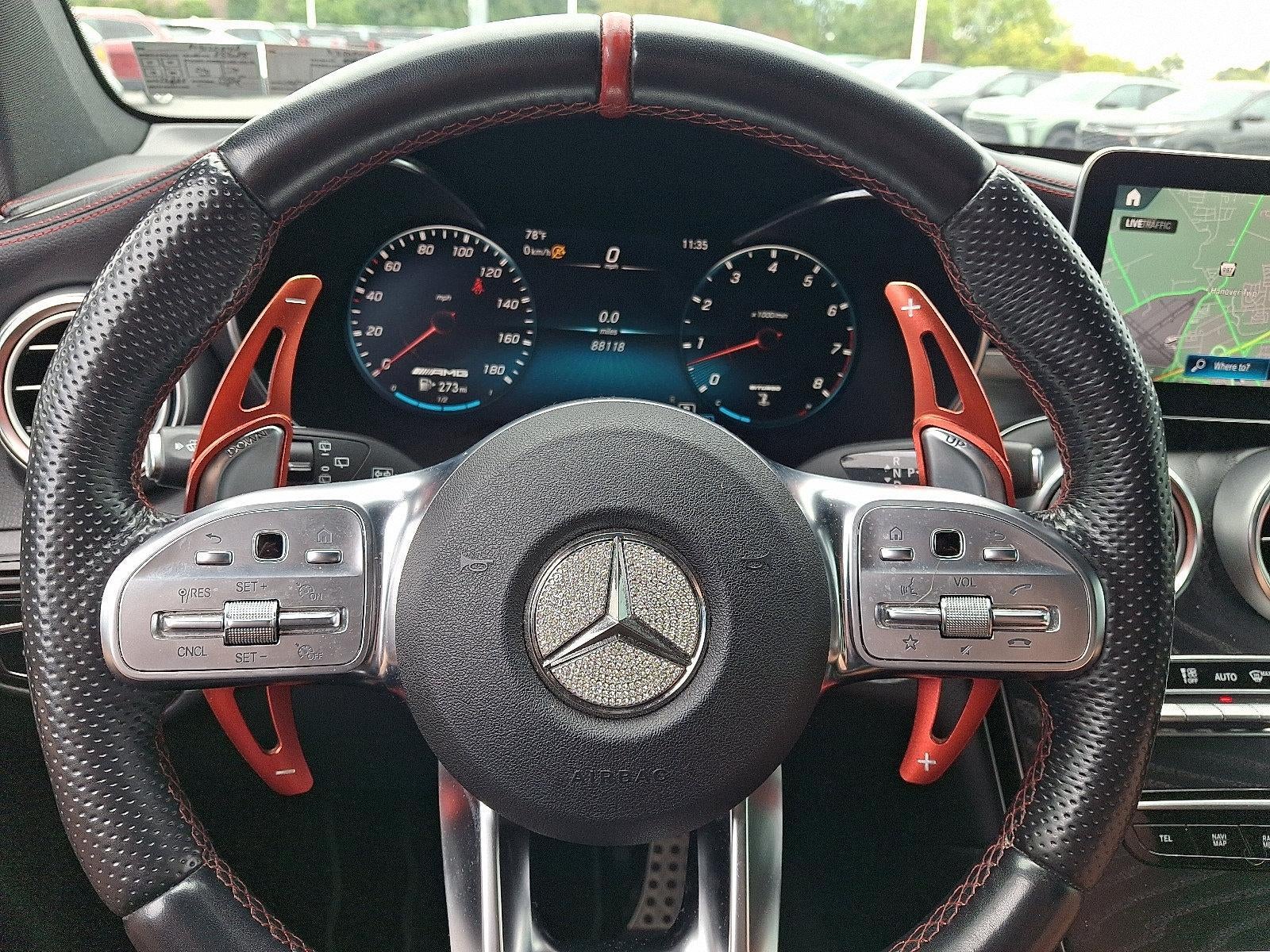 2022 Mercedes-Benz AMG® GLC 43 4MATIC®