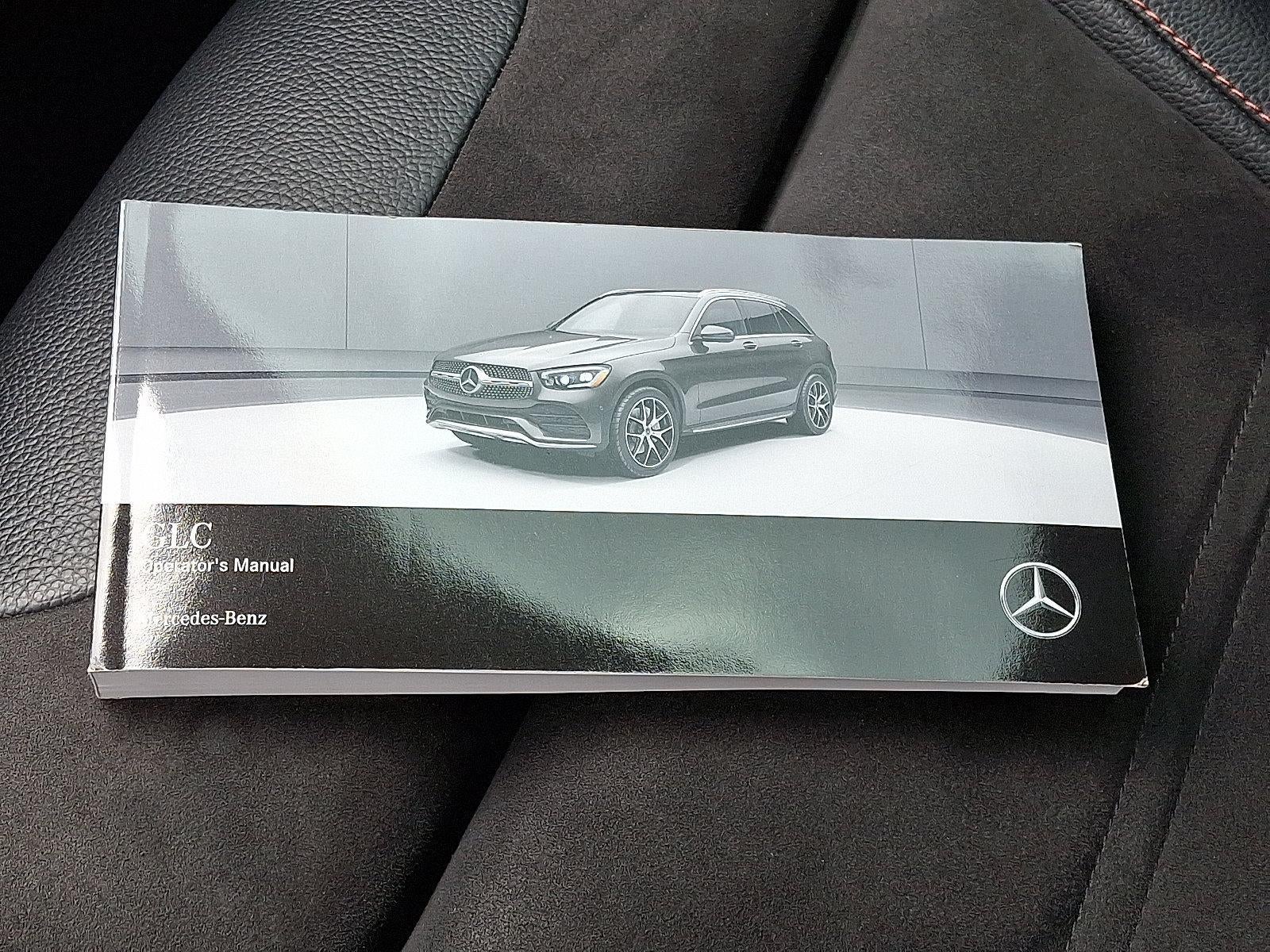 2022 Mercedes-Benz AMG® GLC 43 4MATIC®