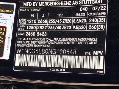 2022 Mercedes-Benz AMG® GLC 43 4MATIC®