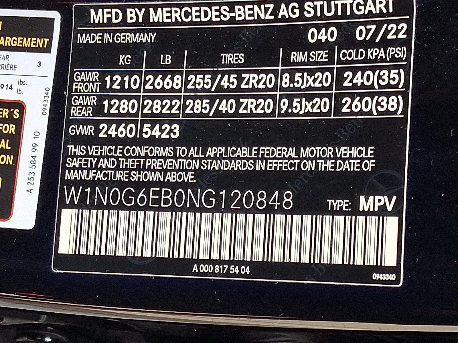 2022 Mercedes-Benz AMG® GLC 43 4MATIC®