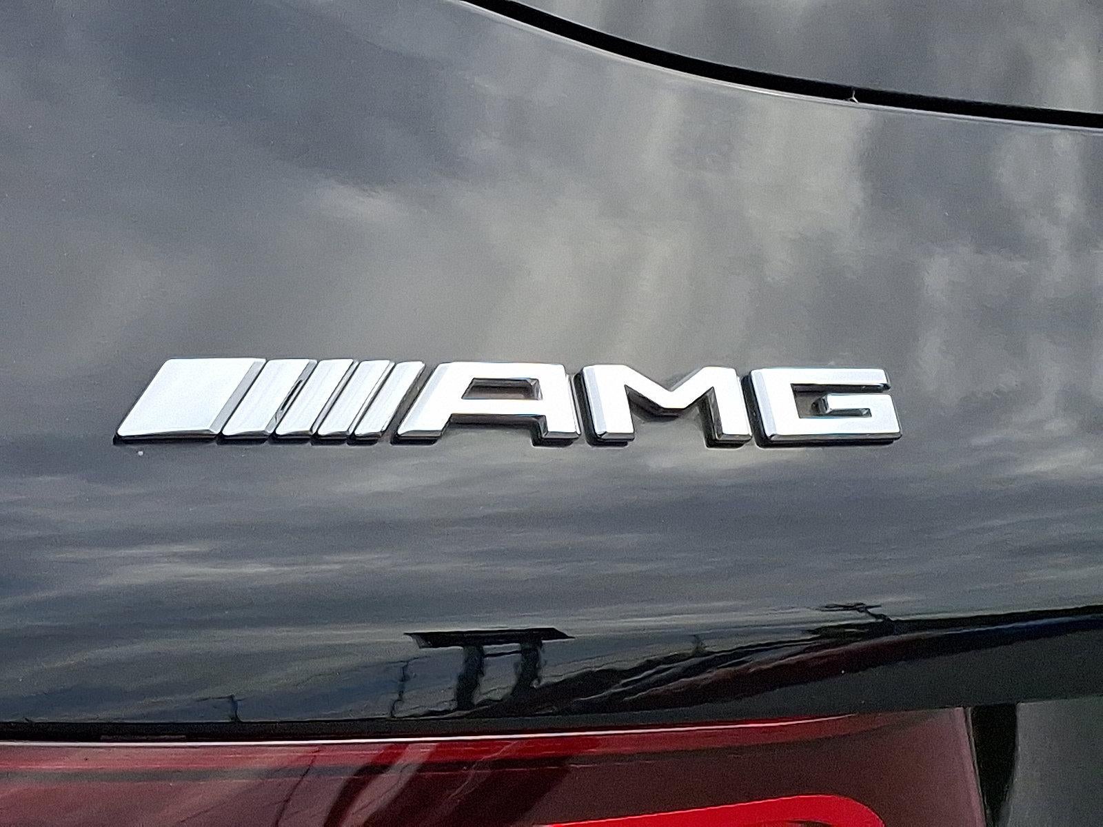 2022 Mercedes-Benz AMG® GLC 43 4MATIC®