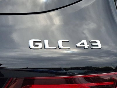 2022 Mercedes-Benz AMG® GLC 43 4MATIC®