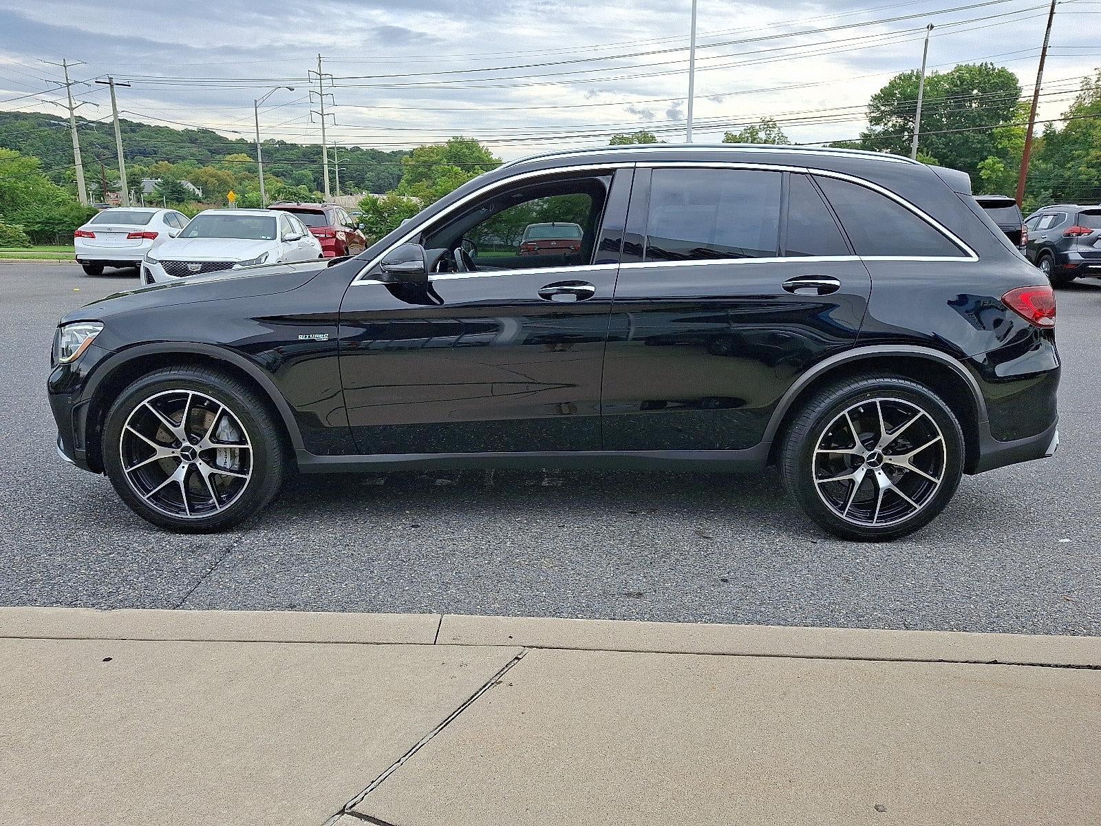 2022 Mercedes-Benz AMG® GLC 43 4MATIC®