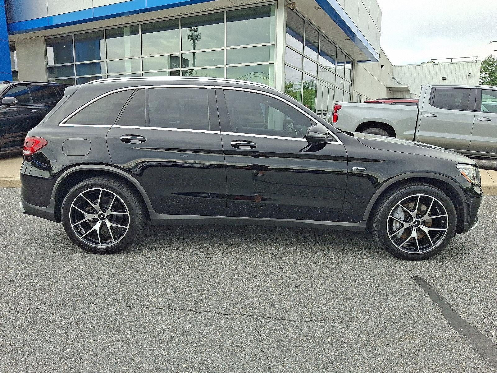 2022 Mercedes-Benz AMG® GLC 43 4MATIC®