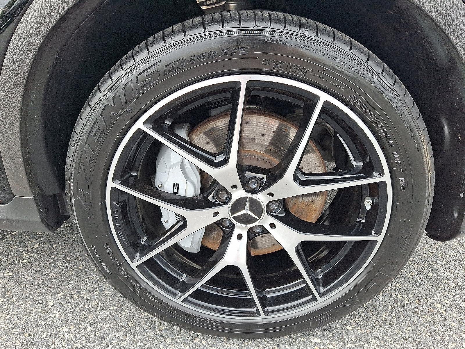 2022 Mercedes-Benz AMG® GLC 43 4MATIC®