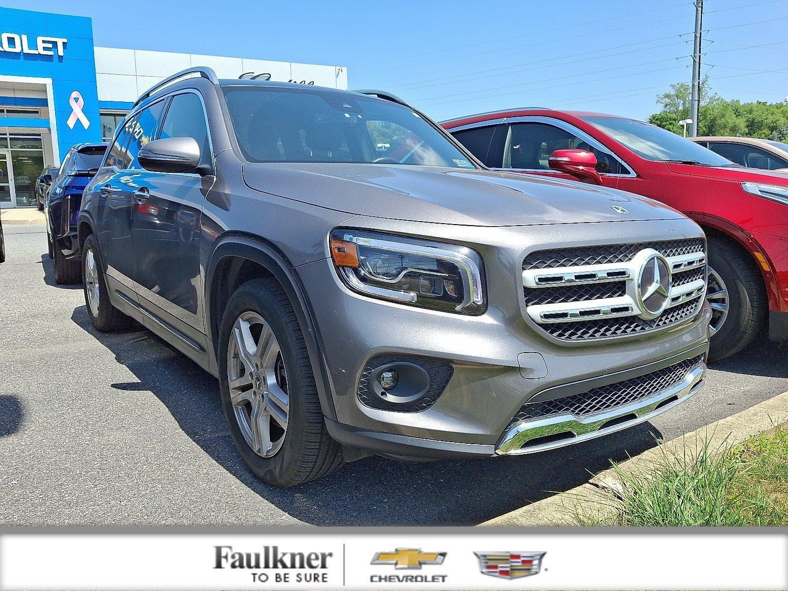 2022 Mercedes-Benz GLB 250 4MATIC®