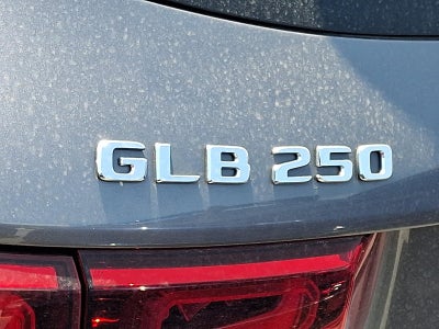 2022 Mercedes-Benz GLB 250 4MATIC®