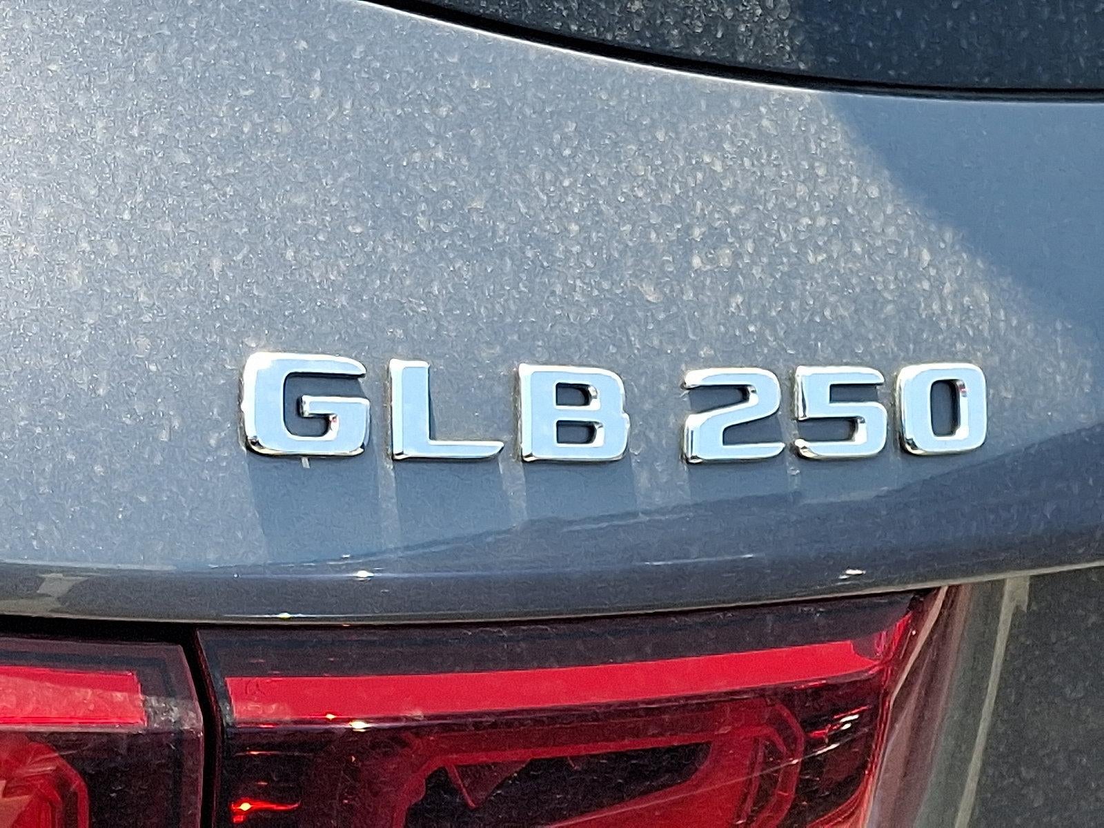 2022 Mercedes-Benz GLB 250 4MATIC®
