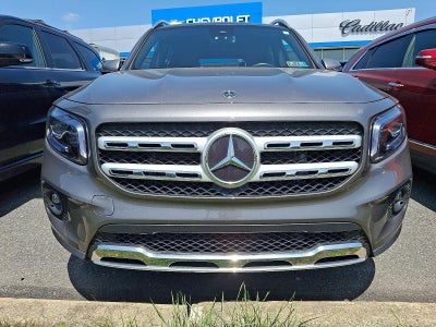 2022 Mercedes-Benz GLB 250 4MATIC®
