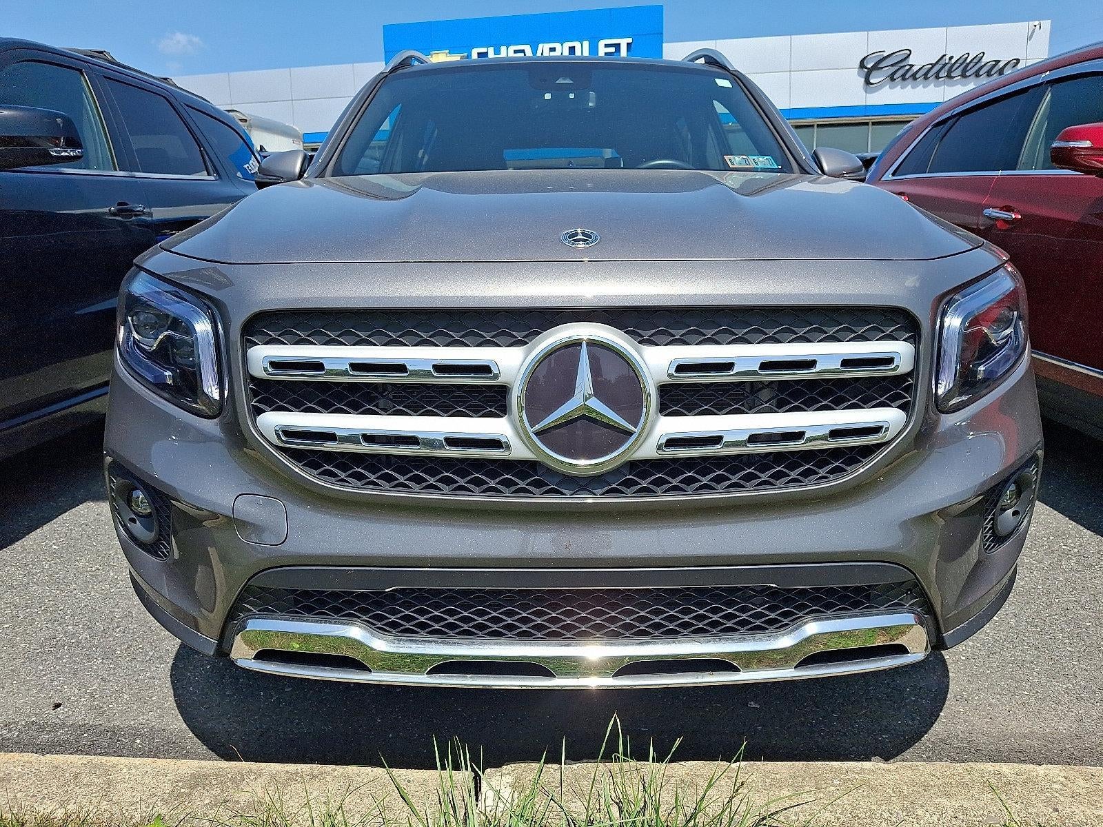 2022 Mercedes-Benz GLB 250 4MATIC®
