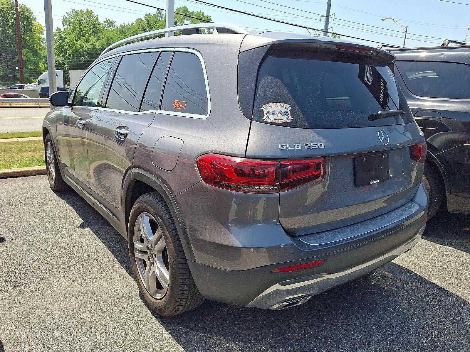 2022 Mercedes-Benz GLB 250 4MATIC®