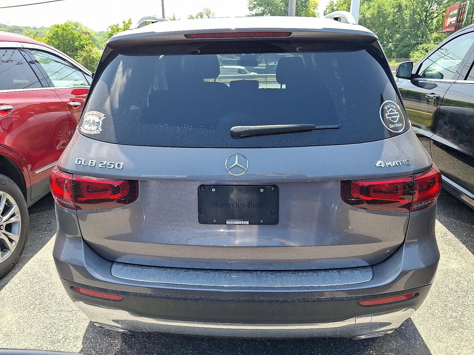 2022 Mercedes-Benz GLB 250 4MATIC®