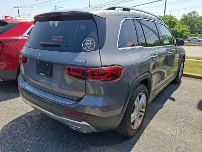 2022 Mercedes-Benz GLB 250 4MATIC®