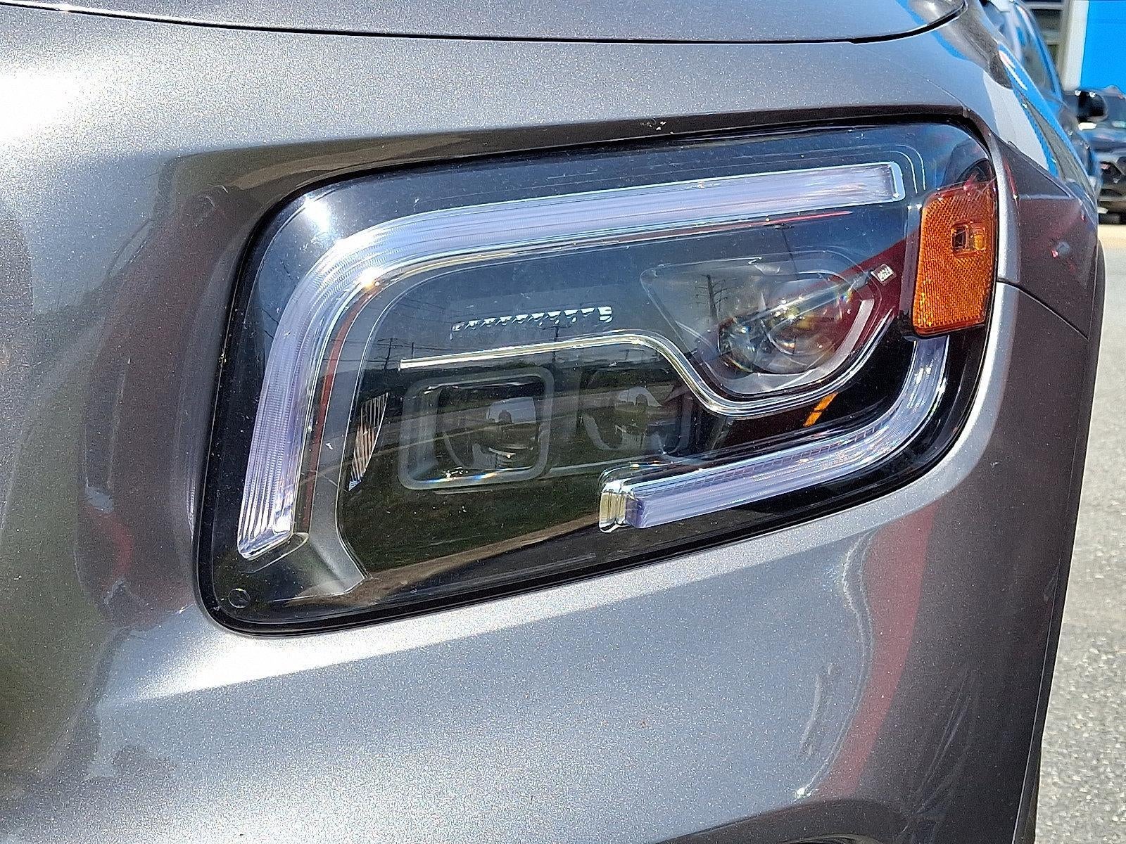 2022 Mercedes-Benz GLB 250 4MATIC®