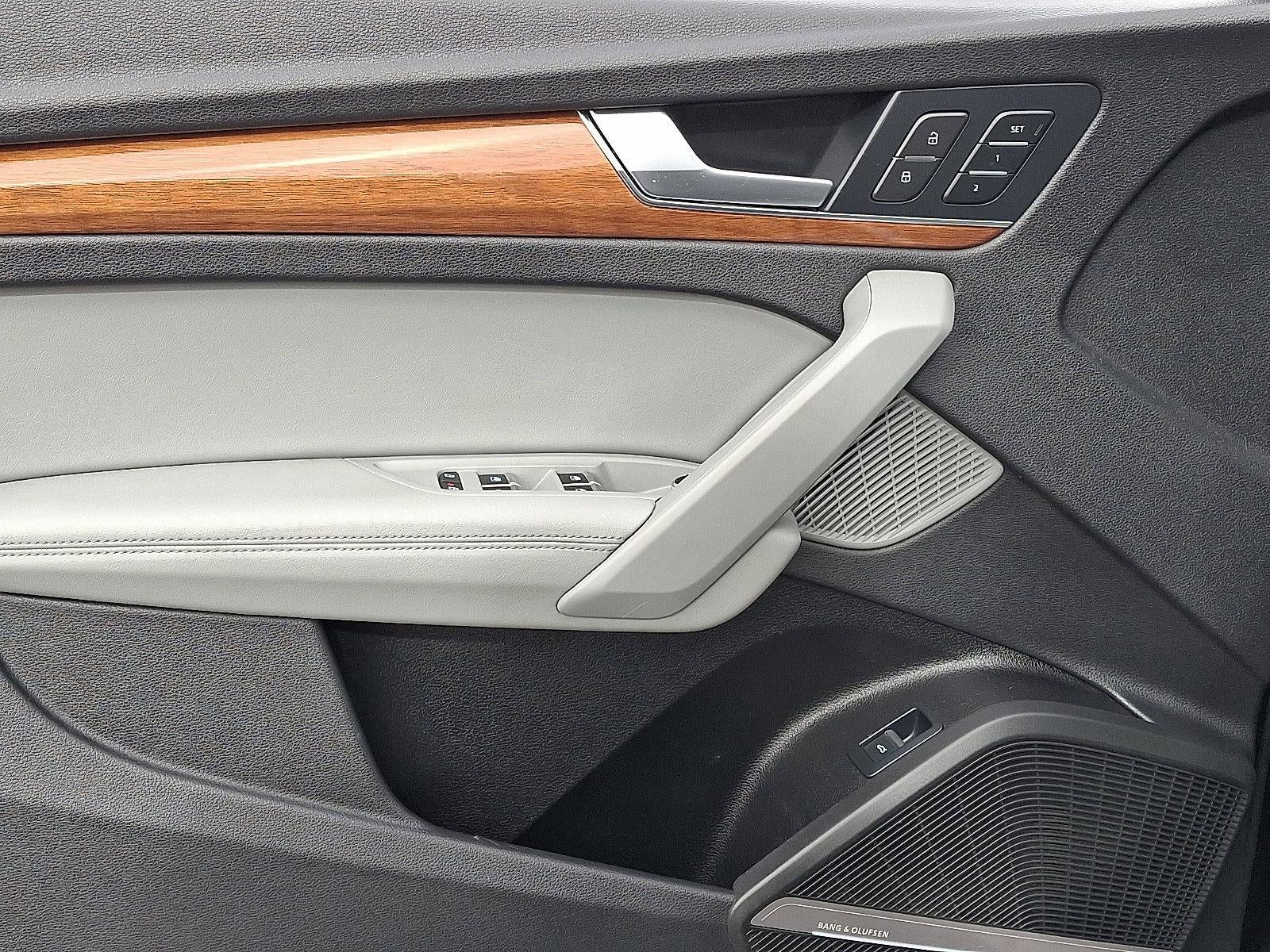 2022 Audi Q5 S line Premium Plus