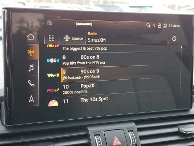 2022 Audi Q5 S line Premium Plus