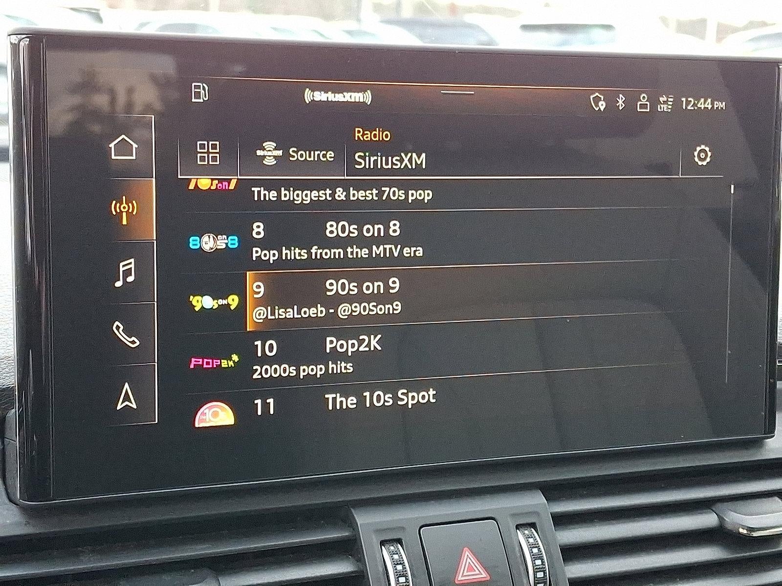 2022 Audi Q5 S line Premium Plus