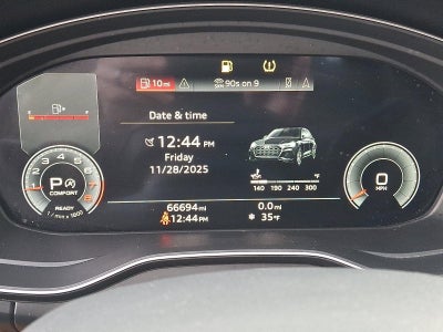 2022 Audi Q5 S line Premium Plus