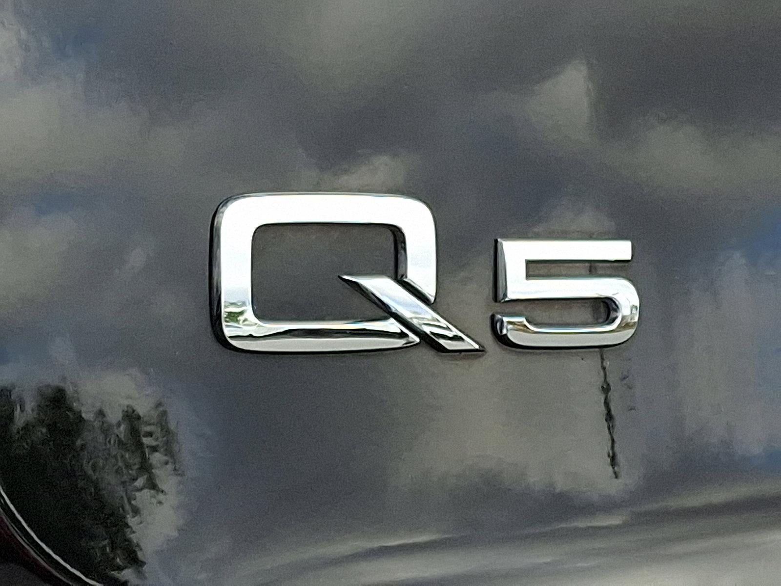 2022 Audi Q5 S line Premium Plus