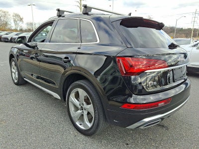 2022 Audi Q5 S line Premium Plus