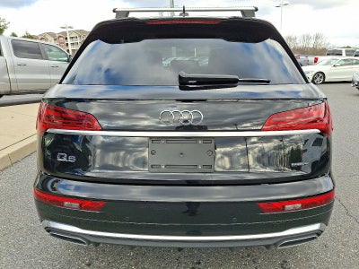 2022 Audi Q5 S line Premium Plus