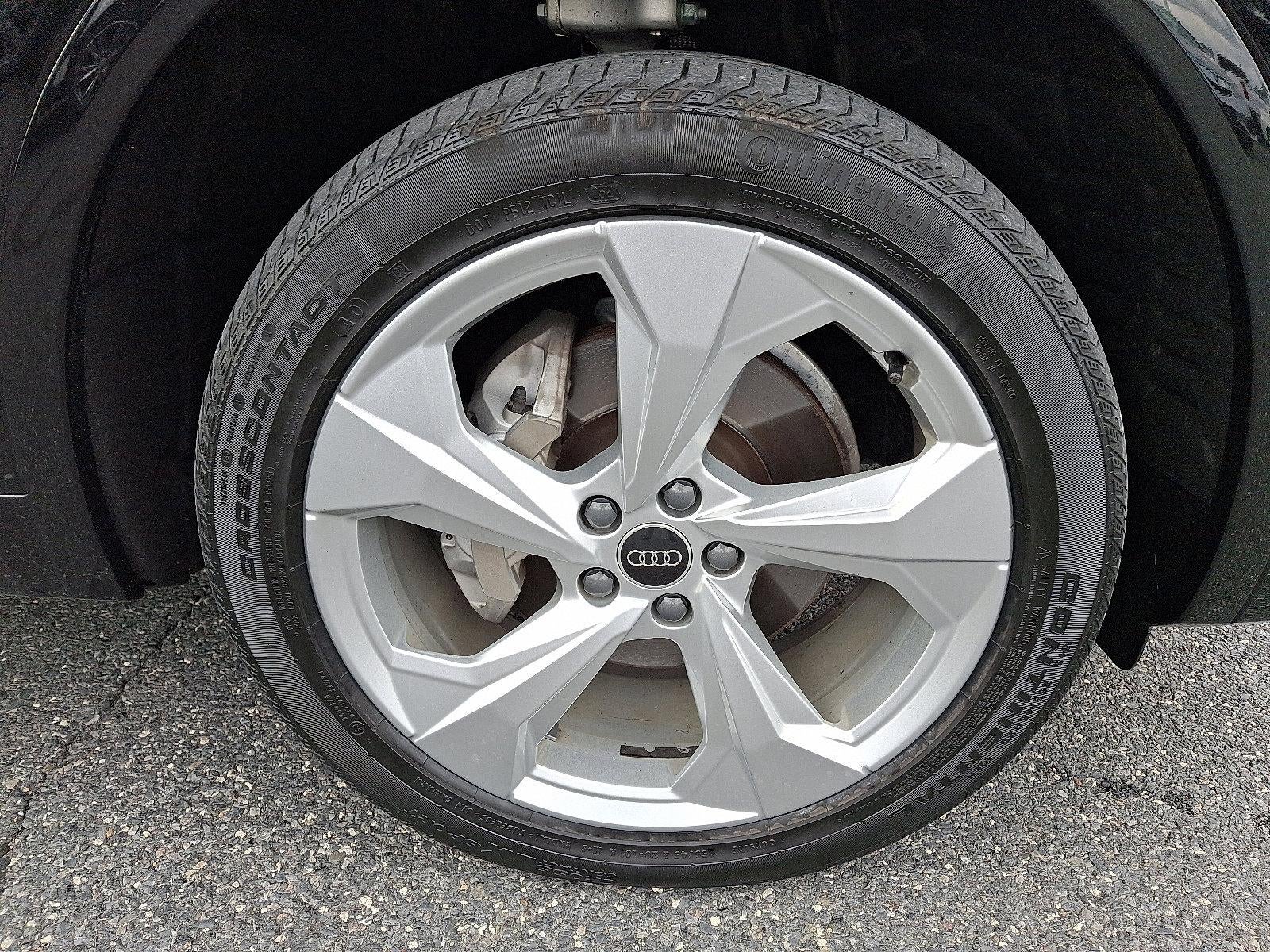 2022 Audi Q5 S line Premium Plus