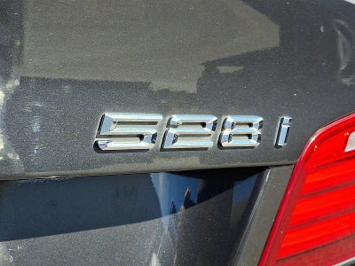2015 BMW 528i xDrive