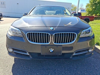2015 BMW 528i xDrive