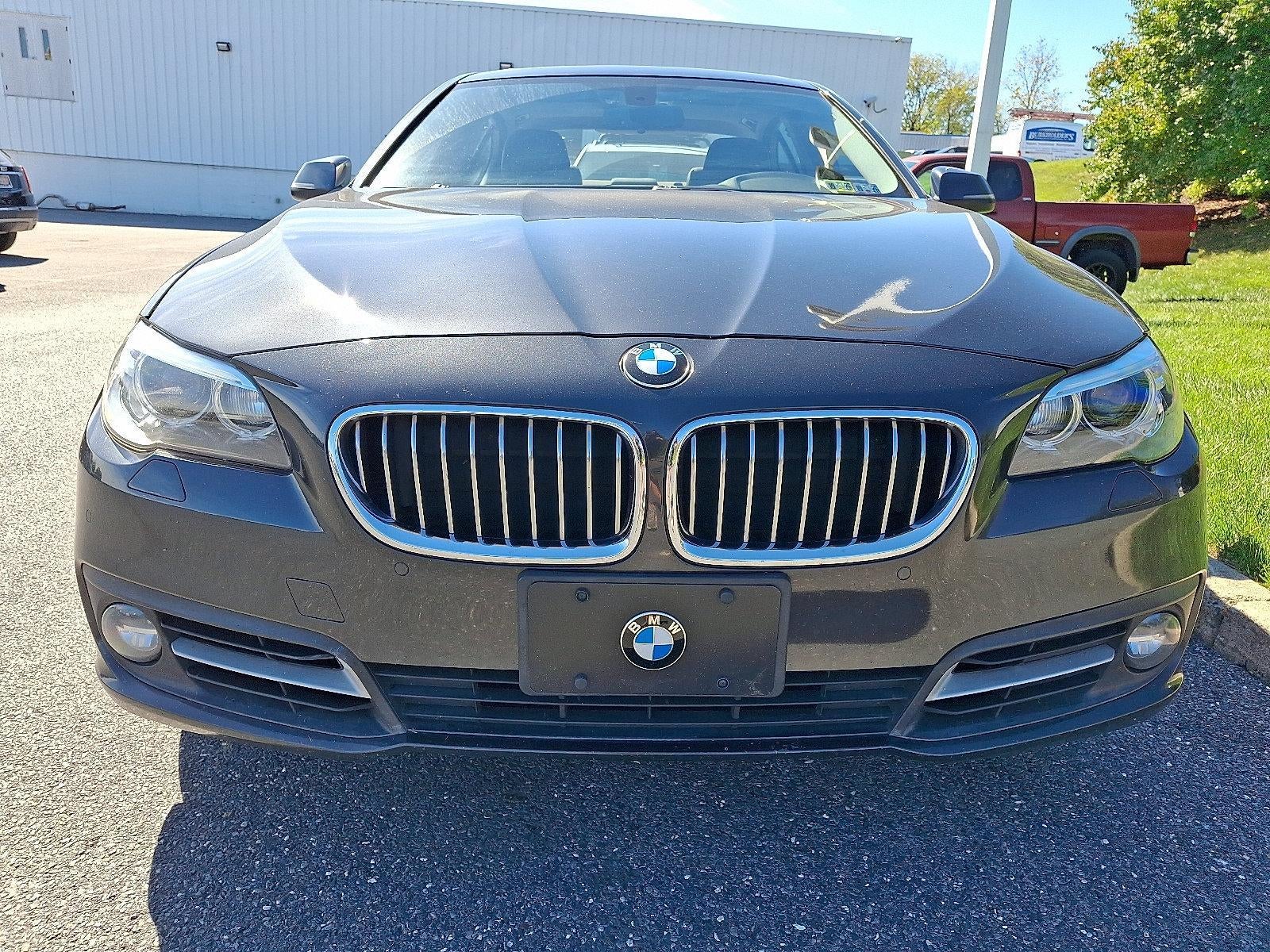 2015 BMW 528i xDrive